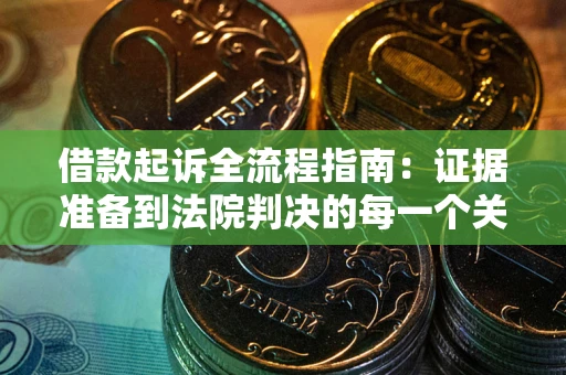 济南借款起诉全流程指南：证据准备到法院判决的每一个关键步骤