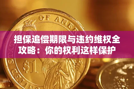 济南担保追偿期限与违约维权全攻略：你的权利这样保护